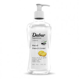 Dabur Sanitizer Lemon 500ml