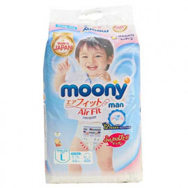 Moony Man Airfit Pants For Boys Large 44N (9-14kg)