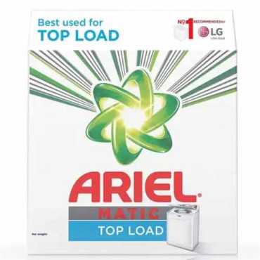 Ariel Matic Top Load Washing Powder 2Kg