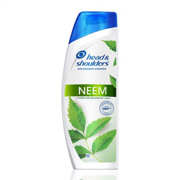 Head & Shoulders Neem Shampoo 340ml