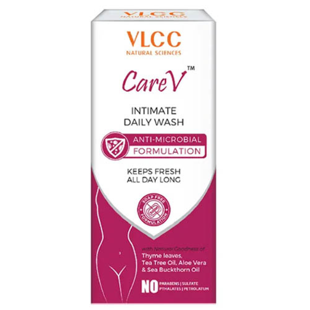 VLCC Care V Intimate Daily Wash 100ml