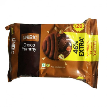 Unibic Choco Yummy Cookies 110g