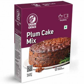 Grain N Grace Plum Cake Mix 250g