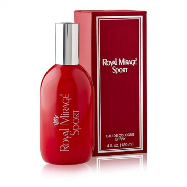 Royal Mirage Sport 120ml