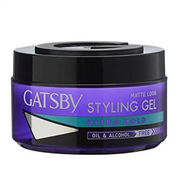 Gatsby Styling Gel Ultra Hold Hair Gel 100g