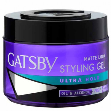 Gatsby Styling Gel Ultra Hold Hair Gel 300g