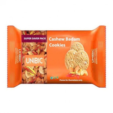 Unibic Cashew Badam Cookies 300g