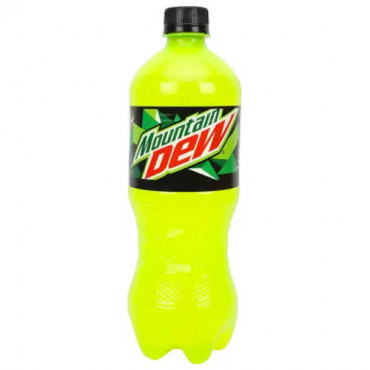 Mountain Dew 750 ml