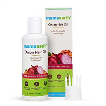 Mamaearth Onion Hair Oil 150ml