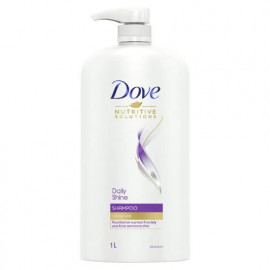 Dove Daily Shine Shampoo 1 Ltr