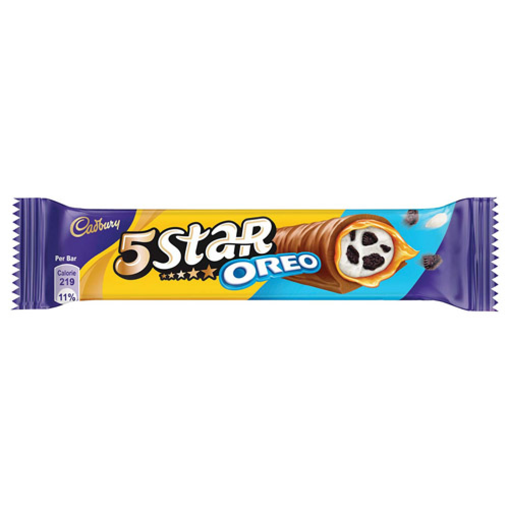 Cadbury 5 Star Oreo 42g