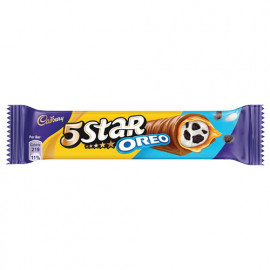 Cadbury 5 Star Oreo 42g