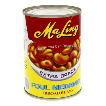 Ma Ling Extra Grade Foul Medames (Broad Beans) 397g