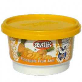 Crust & Crumb Crustees Pineapple Jam 100g