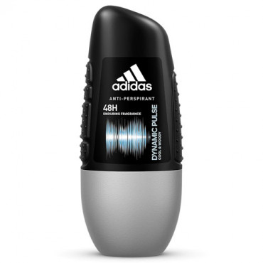 Adidas Dynamic Pulse 48H Anti-Perspirant Roll On 50ml