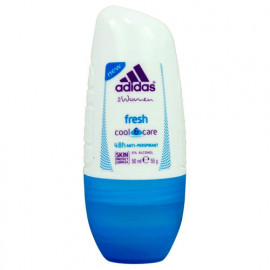 Adidas Fresh Cool & Care 48H Anti-Perspirant Roll On 50ml