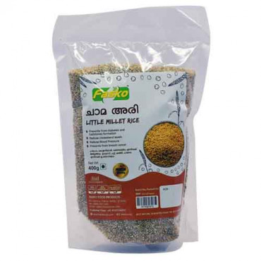 Fasko Little Millet Rice 400g