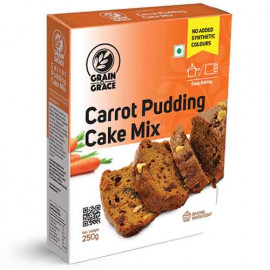 Grain N Grace Carrot Pudding Cake Mix 250g