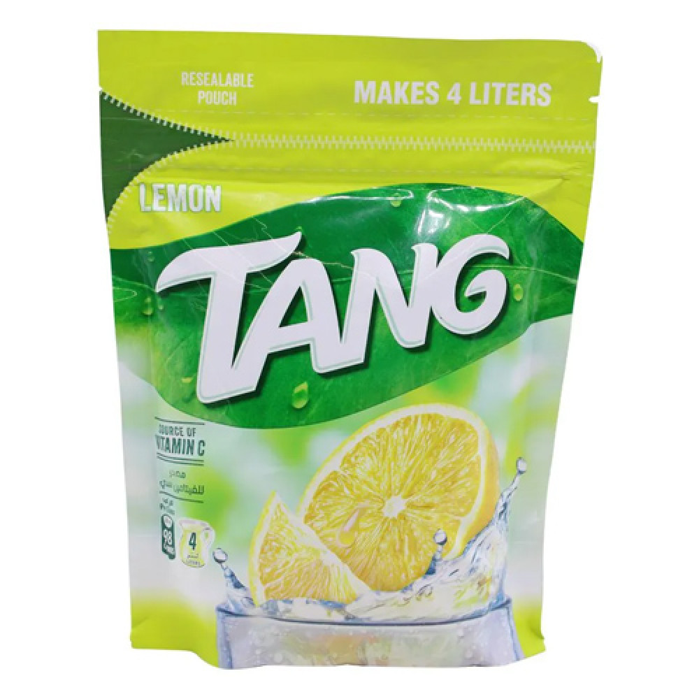 Tang Lemon Drink Powder with Vitamin C 500g