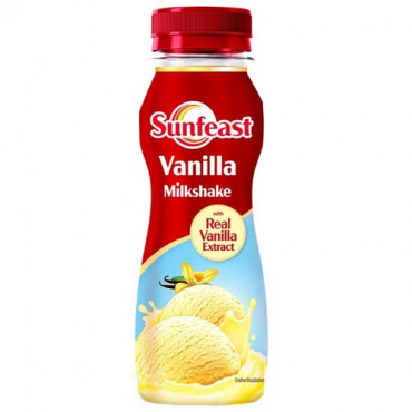 Sunfeast Vanilla Milkshake 180ml