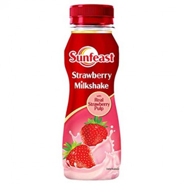 Sunfeast Strawberry Milkshake 180ml