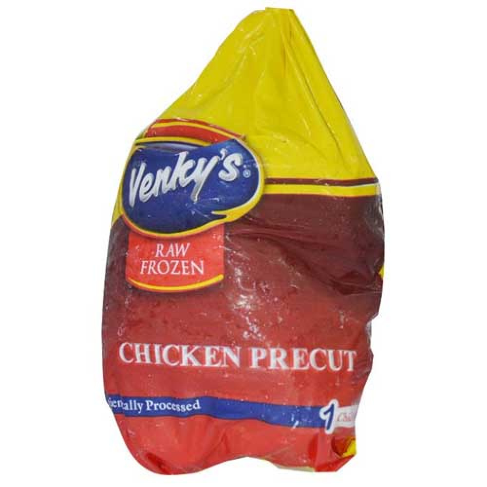 Venky's Hygienically Processed Chicken Precut 900g