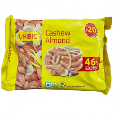 Unibic Cashew Almond Biscuit 130g