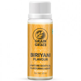 Grain N Grace Biriyani Flavour 20ml