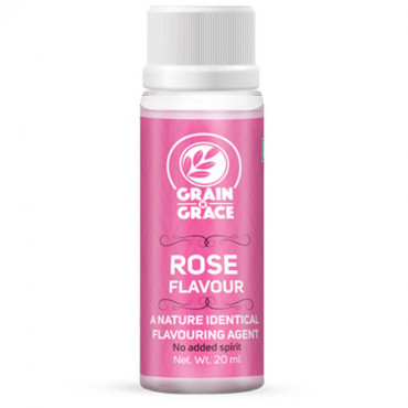 Grain N Grace Rose  Flavour 20ml