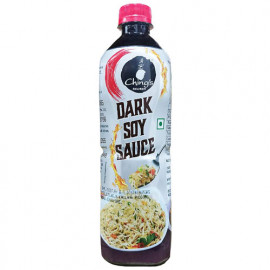 Chings Dark Soy Sauce 750g