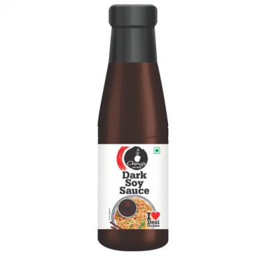 Chings Dark Soy Sauce 210g