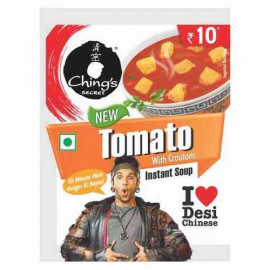 Chings Tomato With Croutons Instant Soup 15g