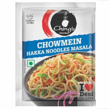 Chings Chowmein Hakka Noodles Masala 20g