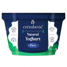 Cremberie Natural Yoghurt Plain 200g