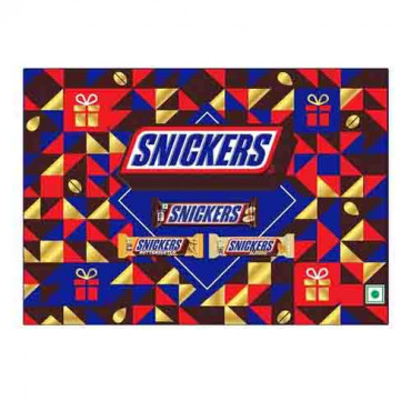 Snickers Gift Pack 152g