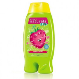 Avon Kids Swirling Strawberry Body Wash 200ml