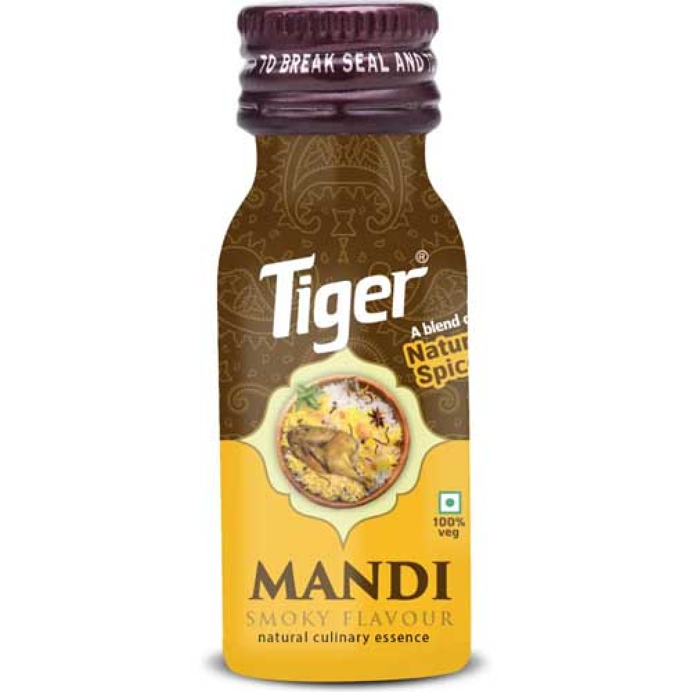 Tiger Mandi Smoky Flavour 18ml