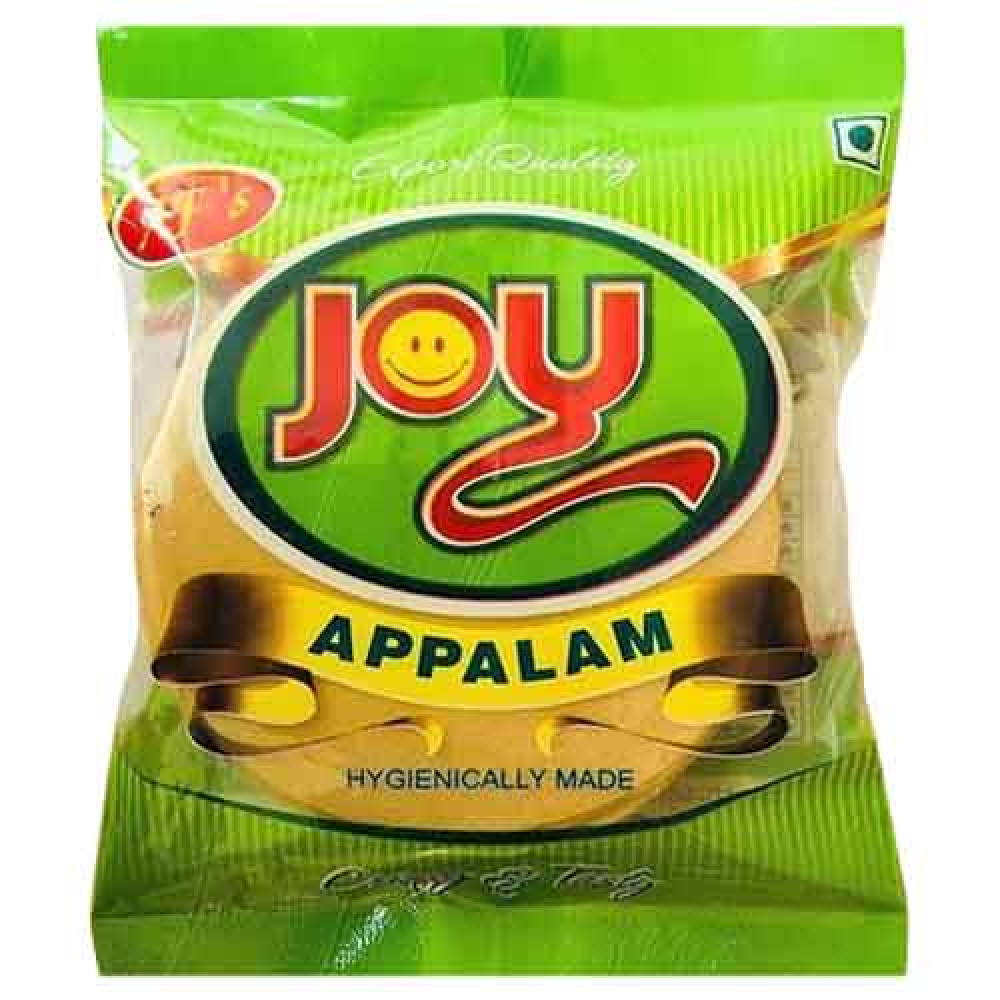 Joy Appalam (Papad) 100g