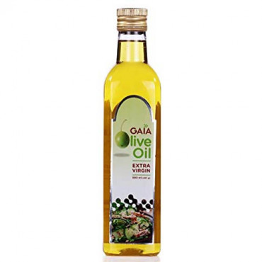 Gaia Olive Oil Extra Virgin 250ml (228.5g)(Bottle)