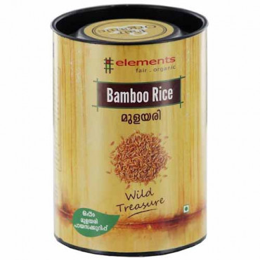 Elements Bamboo Rice 250g