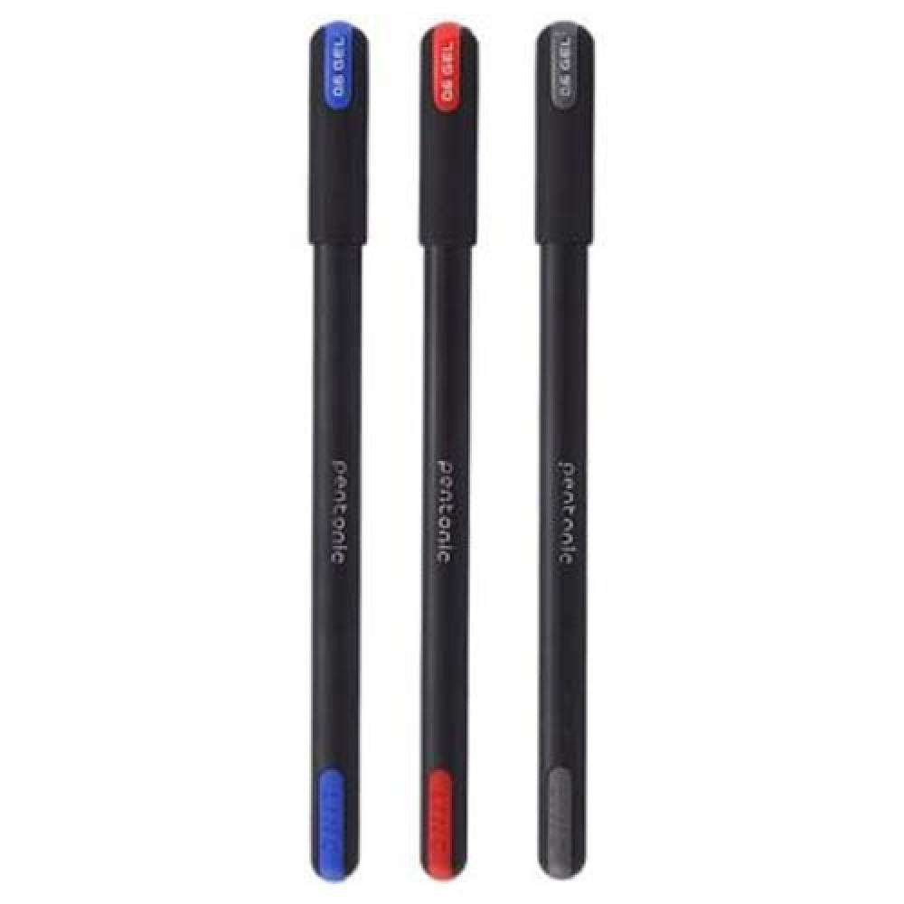 Linc Pentonic Gel Pen (Black)