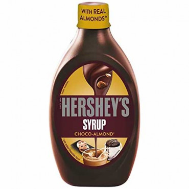 Hersheys  Choco-Almond Syrup 450gm