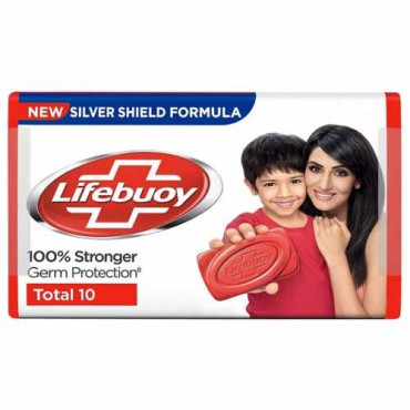 Lifebuoy Total Soap (150g x 3) 