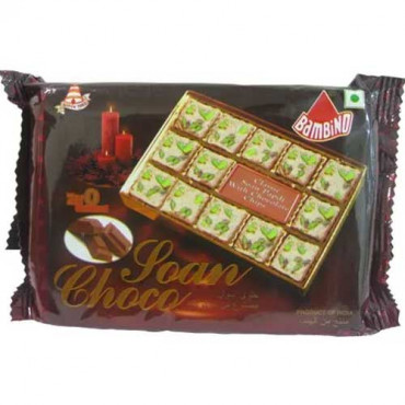 Bambino Soan Choco 200g