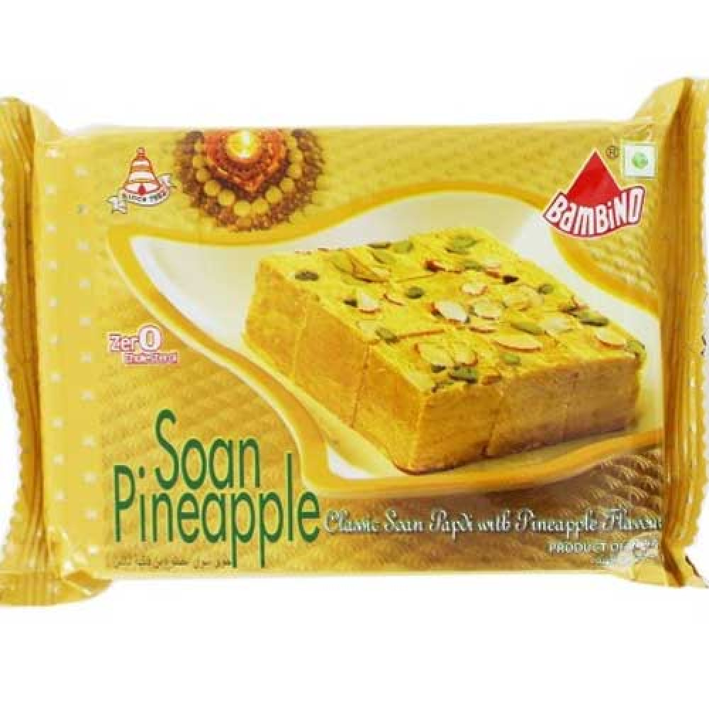 Bambino Soan Pineapple 100g