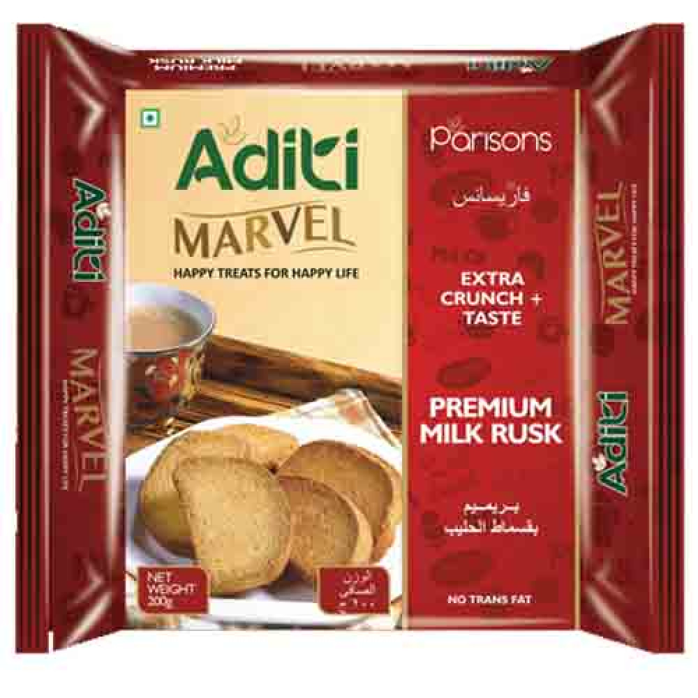 Aditi Marvel Bakery Rusk 175g