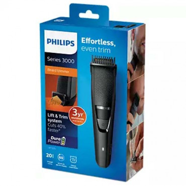 Philips Beard Trimmer 3000 BT3215/15