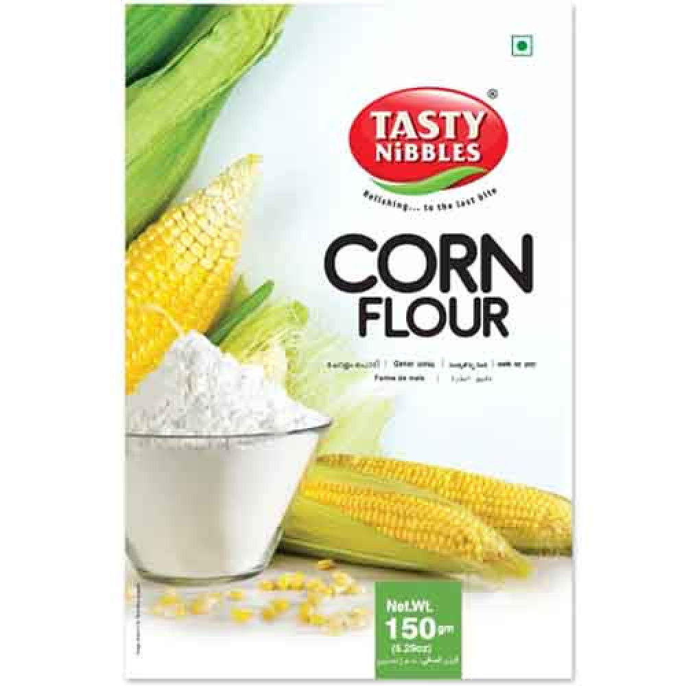 Tasty Nibbles  Corn Flour 150g