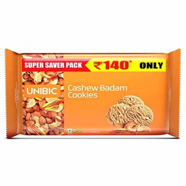 Unibic Cashew Badam Cookies 500g