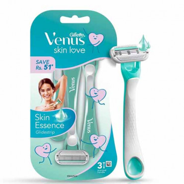 Gillette Venus Skin Love Razor 3N